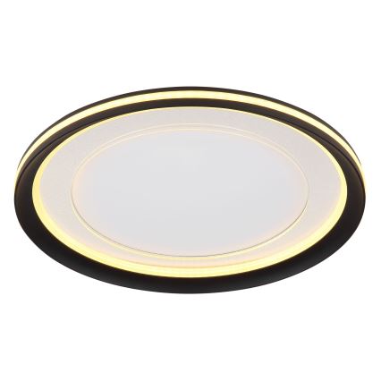 Plafonieră LED dimabilă LED/24W/230V 2700-6000K Globo + telecomandă