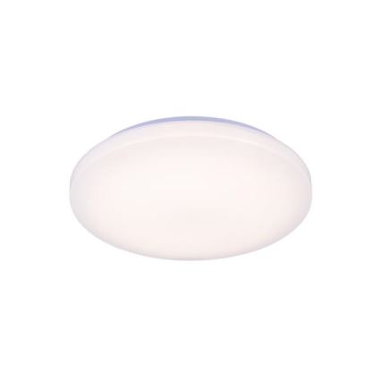 Plafonieră LED dimabilă cu control vocal OPAL LED/48W/230V 2700-6500K alb + telecomandă