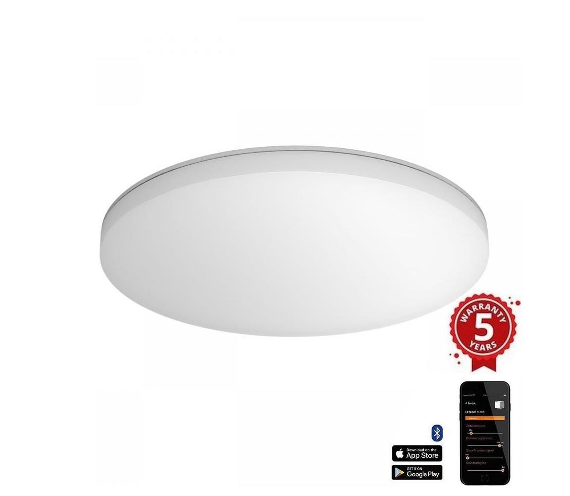 Plafonieră LED dimabilă cu senzor RS PRO R30plusSC 237W/230V 3000K Steinel