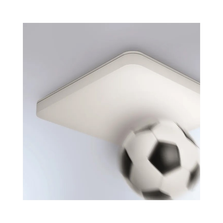 Plafonieră LED dimabilă cu senzor RSPROR30QBASICSC 23,26W/230V IP40 3000K Steinel