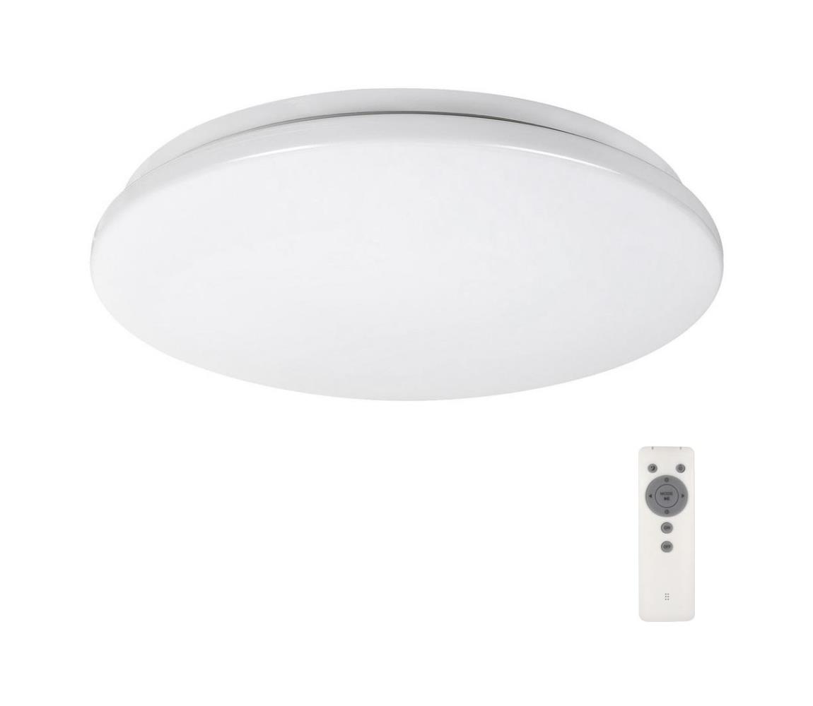 Plafonieră LED dimabilă cu telecomandă EMMETT LED/16W/230V Rabalux 5698