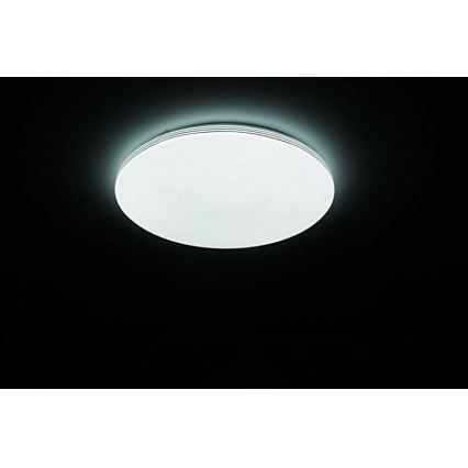 Plafonieră LED dimabilă cu telecomandă SIENA LED/25W/230V