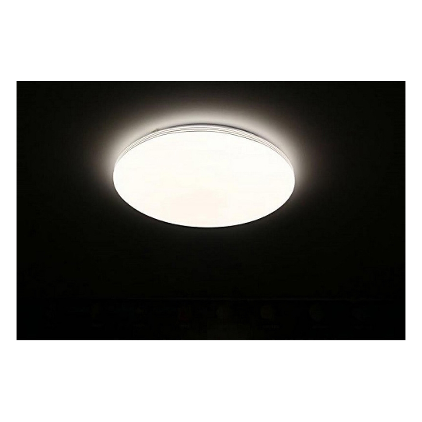 Plafonieră LED dimabilă cu telecomandă SIENA LED/25W/230V
