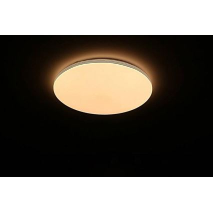 Plafonieră LED dimabilă cu telecomandă SIENA LED/25W/230V