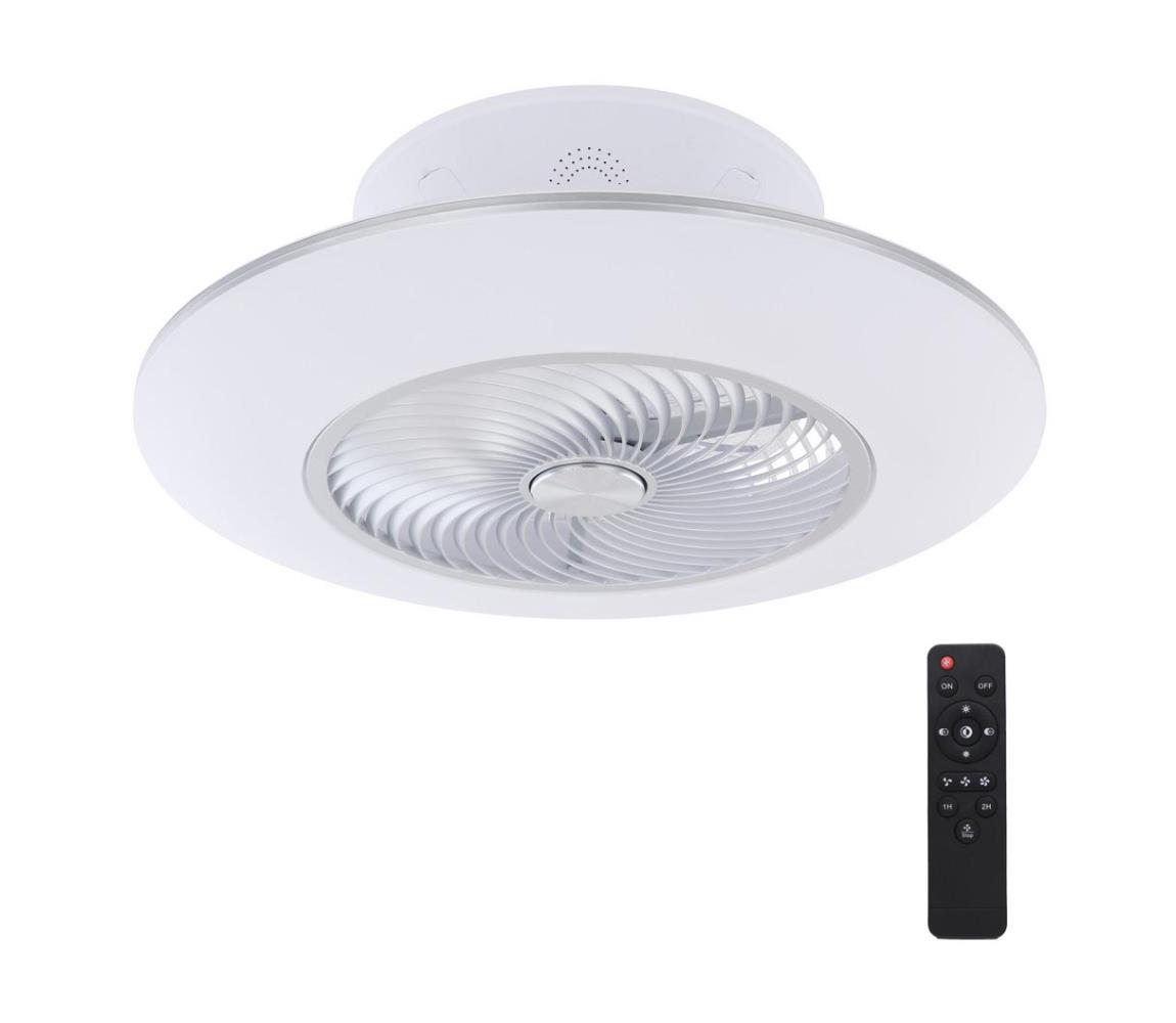Plafonieră LED dimabilă cu lator Globo 03623 KELLO LED/40W/230V