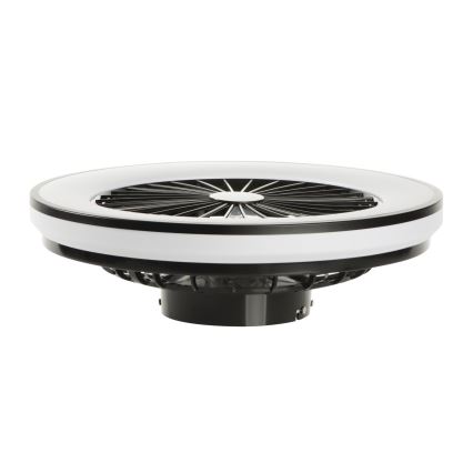 Plafonieră LED dimabilă cu ventilator PLAVE 48W/230V 3000/4000/6500K + telecomandă