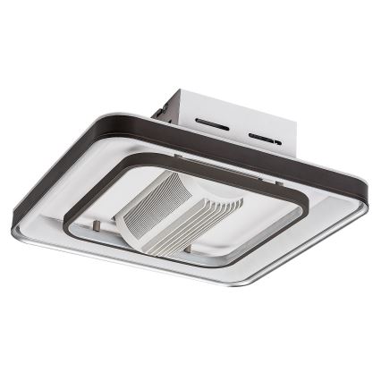 Plafonieră LED dimabilă cu ventilator Rabalux LED/50W/230V 3000/4000/6000K Wi-Fi + telecomandă