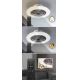 Plafonieră LED dimabilă cu ventilator Rabalux LED/30W/230V 3000-6500K + telecomandă