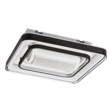 Plafonieră LED dimabilă cu ventilator Rabalux LED/50W/230V 3000/4000/6000K Wi-Fi + telecomandă