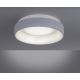 Plafonieră LED dimabilă DANTE 1xLED/40W/230V Leuchten Direkt 14329-15 + telecomandă