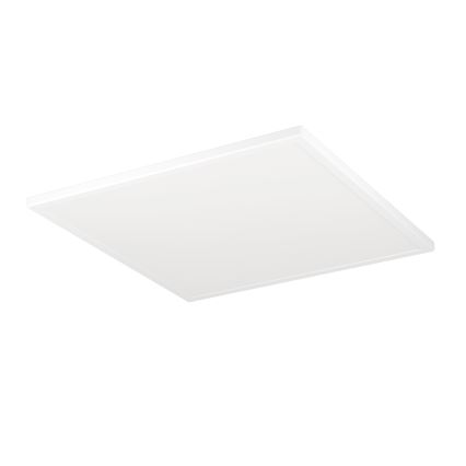 Plafonieră LED dimabilă de exterior Eglo LED/17W/230V 2700-6500K 50x50 cm IP44 alb + telecomandă