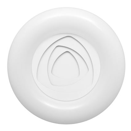 Plafonieră LED dimabilă DONUT LED/80W/230V 3000-6500K rotundă + telecomandă