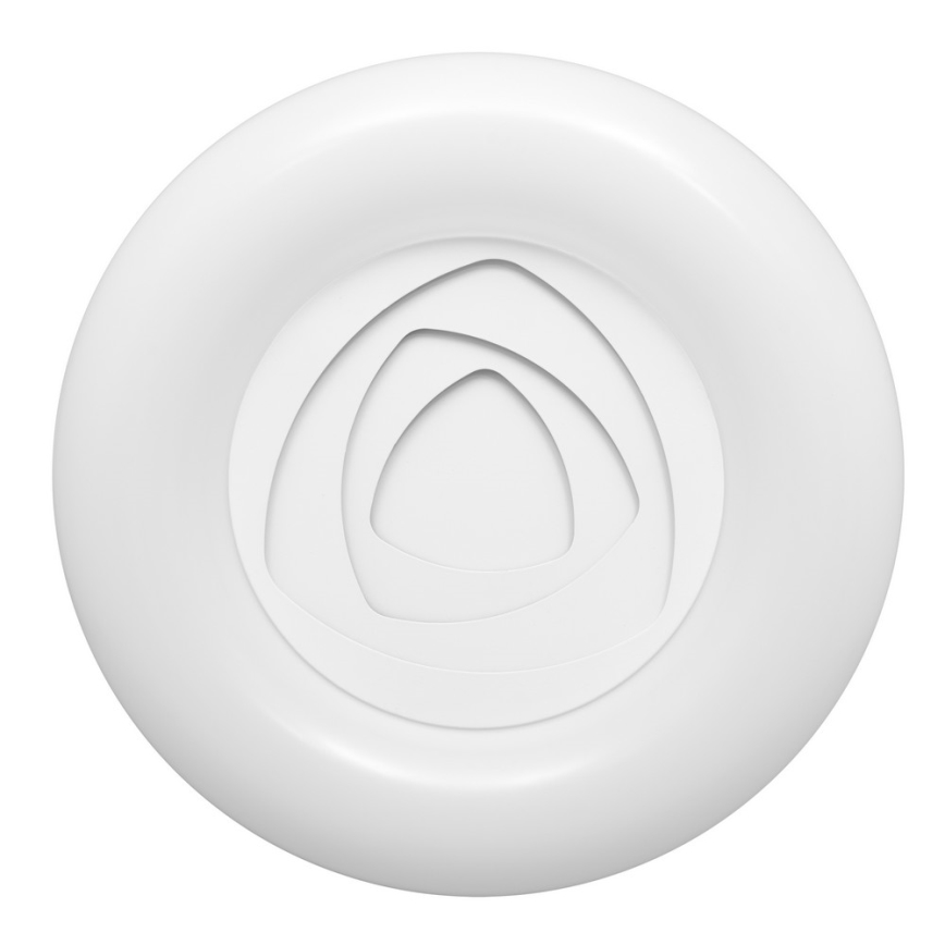 Plafonieră LED dimabilă DONUT LED/80W/230V 3000-6500K rotundă + telecomandă