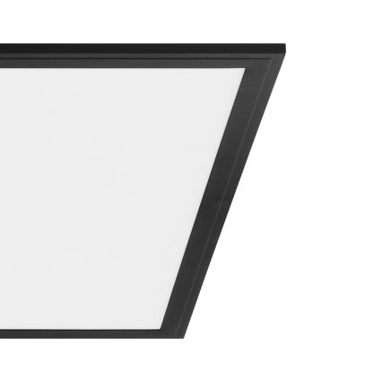 Plafonieră LED dimabilă Eglo 31725 SALOBRENA-Z LED/33W/230V 2700-6500K negru
