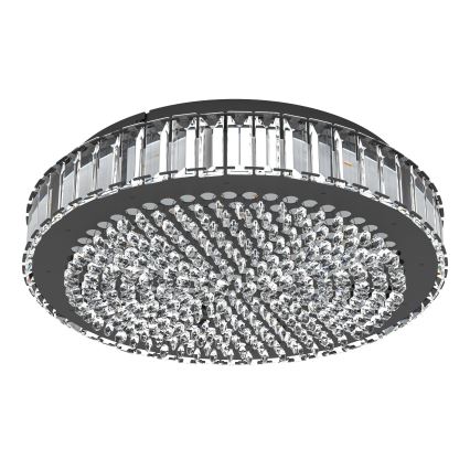 Plafonieră LED dimabilă Eglo LED/23,5W/230V 4000K negru