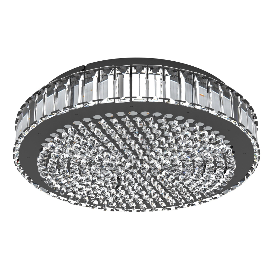 Plafonieră LED dimabilă Eglo LED/23,5W/230V 4000K negru