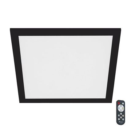 Plafonieră LED dimabilă Eglo 75575 SALOBRENA-TW LED/15,5W/230V + telecomandă