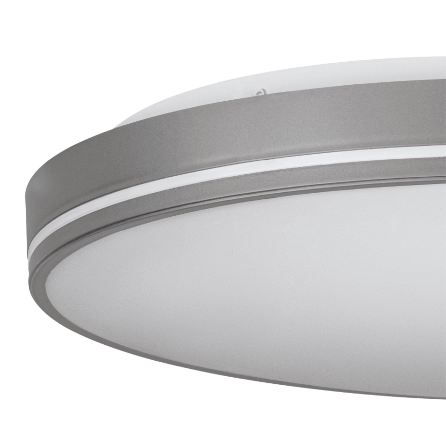 Plafonieră LED dimabilă Eglo LED/22W/230V 3000-6500K + telecomandă