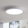 Plafonieră LED dimabilă Eglo 79469 POZZALLO LED/21W/230V 2700-6500K alb + telecomandă