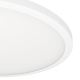 Plafonieră LED dimabilă Eglo LED/33,5W/230V d. 45 cm alb