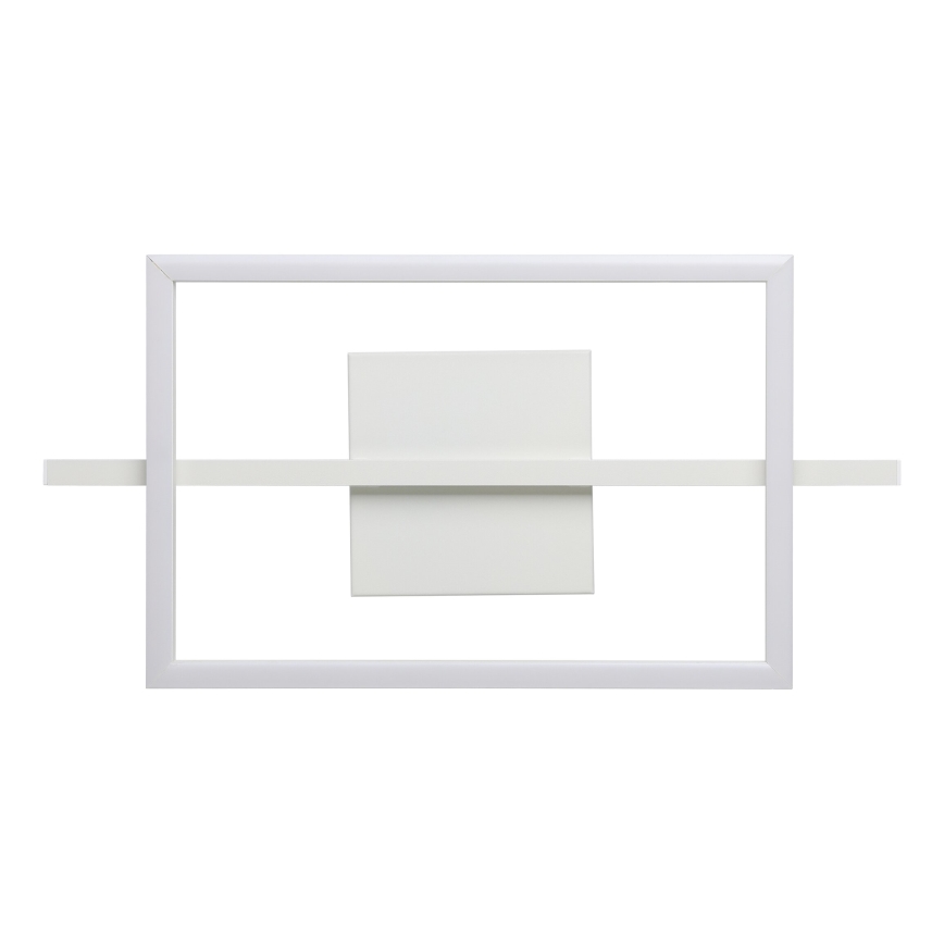 Plafonieră LED RGBW dimabilă Eglo LED/17W/230V 2700-6500K alb + telecomandă