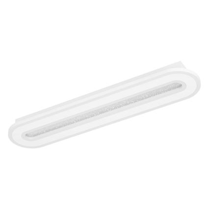 Plafonieră LED dimabilă Eglo LED/20W/230V 2700-6500K alb + telecomandă