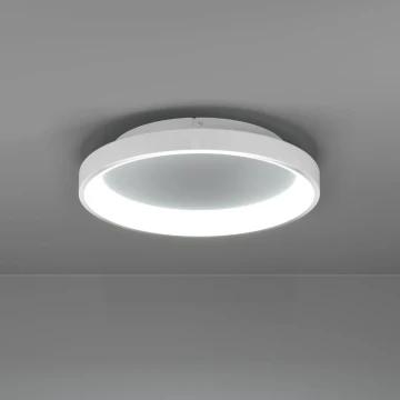 Plafonieră LED dimabilă Eglo LED/12W/230V 2700-6500K alb + telecomandă
