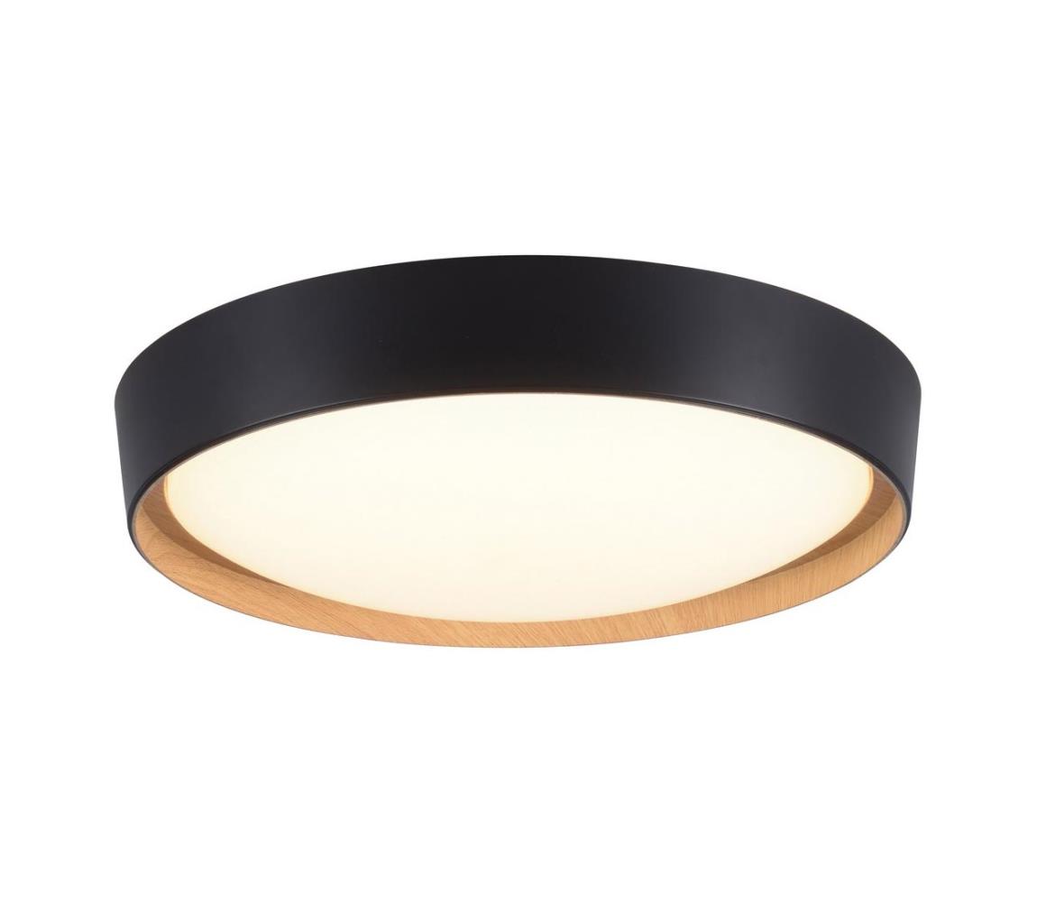 Plafonieră LED dimabilă EMILIA 288W/230V neagră