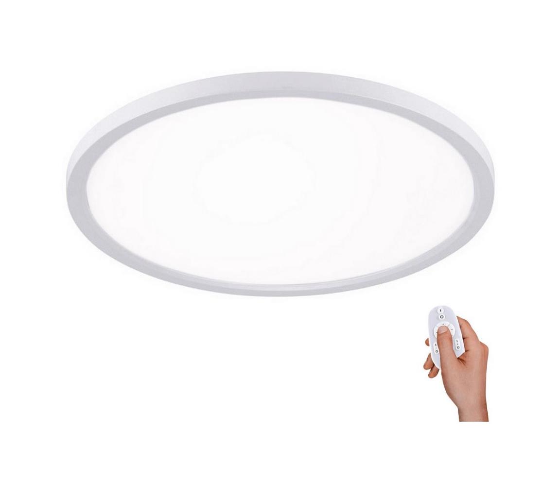 Plafonieră LED dimabilă FLAT LED/235W/230V Leuchten Direkt 15571-16 + telecomandă