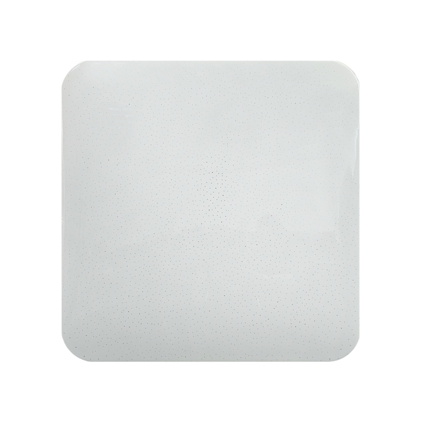 Plafonieră LED dimabilă FLORA LED/60W/230V 2700-6500K 53x53 cm + telecomandă