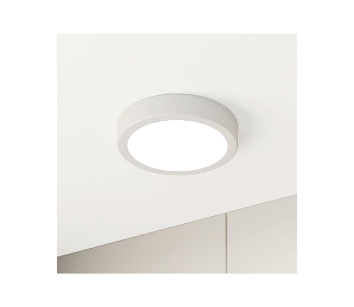 Plafonieră LED dimabilă FUEVA LED/11W/230V albă Eglo 900582