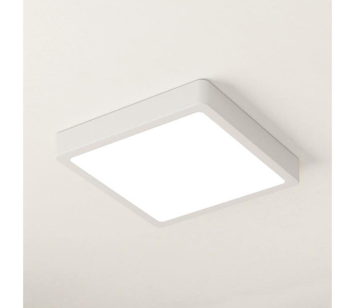 Plafonieră LED dimabilă FUEVA LED/17W/230V albă Eglo 900591