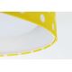 Plafonieră LED dimabilă SMART GALAXY KIDS LED/24W/230V 3000-6500K galben/alb buline + telecomandă