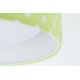 Plafonieră LED dimabilă SMART GALAXY KIDS LED/24W/230V 3000-6500K verde/alb buline + telecomandă