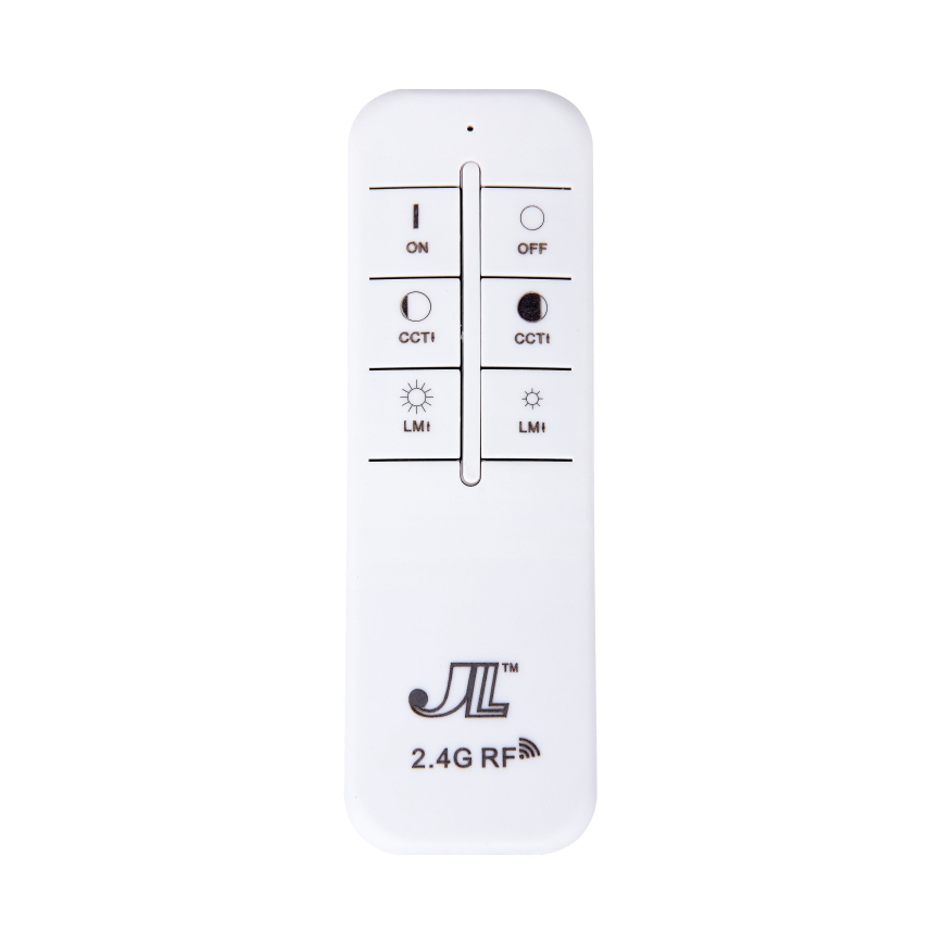 Plafonieră LED dimabilă Globo 48399-36 TOSSI LED/36W/230V + telecomandă