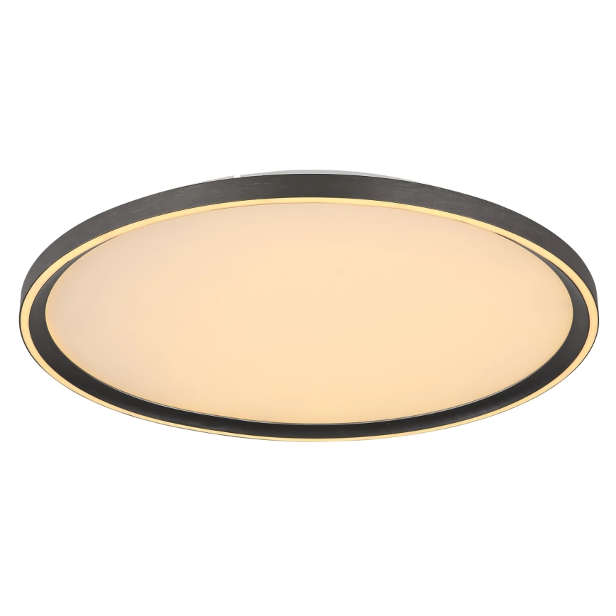 Plafonieră LED dimabilă Globo LED/48W/230V + telecomandă