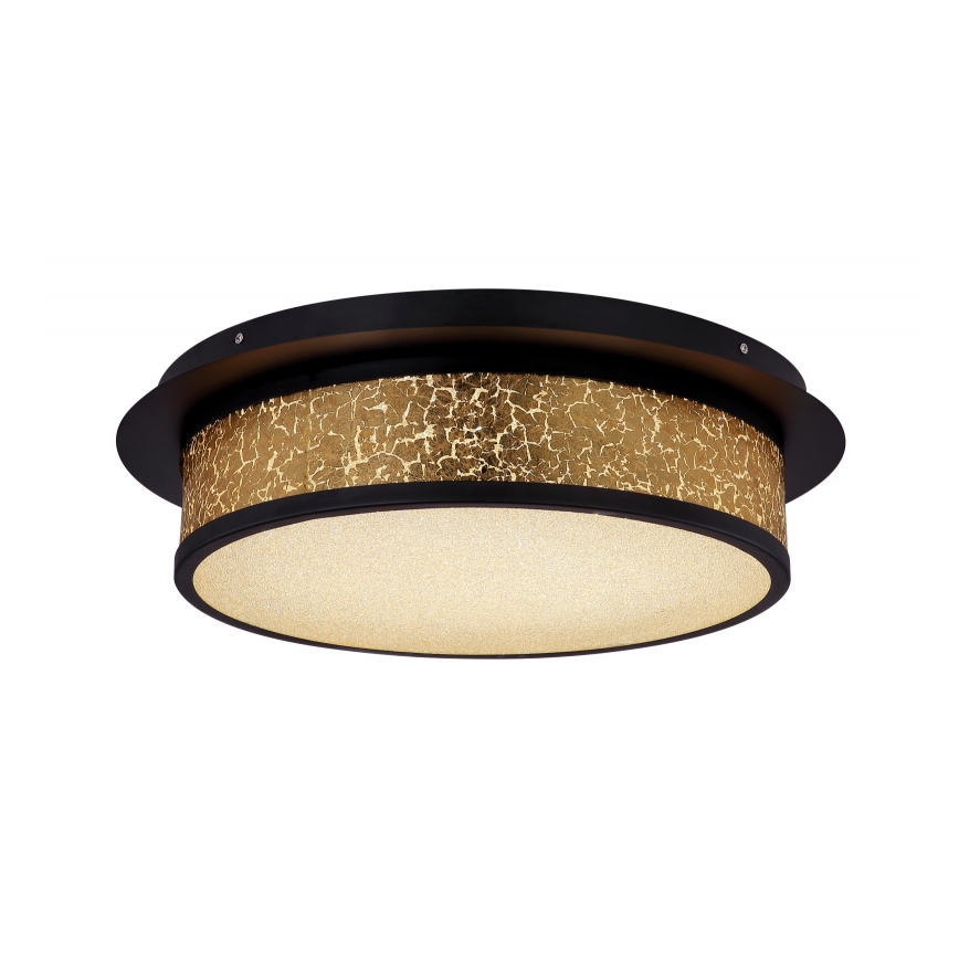Plafonieră LED dimabilă Globo 49367-50D POTTI LED/50W/230V + telecomandă