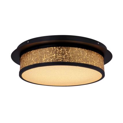 Plafonieră LED dimabilă Globo 49367-50D POTTI LED/50W/230V + telecomandă