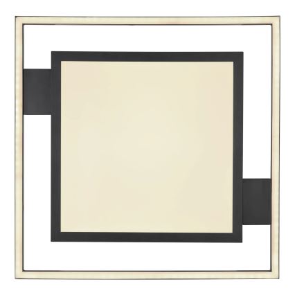 Plafonieră LED dimabilă Globo LED/40W/230V + telecomandă