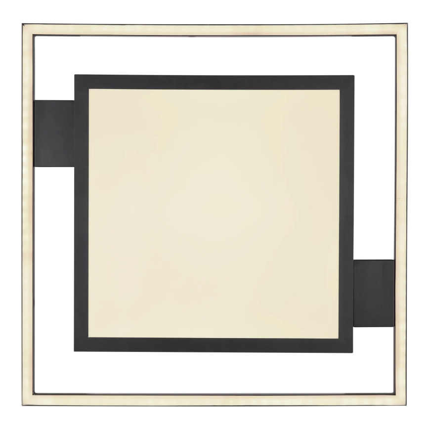 Plafonieră LED dimabilă Globo LED/40W/230V + telecomandă