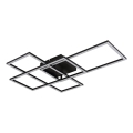 Plafonieră LED dimabilă Globo LED/40W/230V 2700-6500K 51x74 cm Wi-Fi Tuya + telecomandă