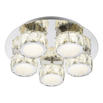 Plafonieră LED dimabilă Globo LED/40W/230V 4000K d. 40 cm