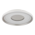Plafonieră LED dimabilă Globo LED/48W/230V 2700-6000K d. 48 cm + telecomandă