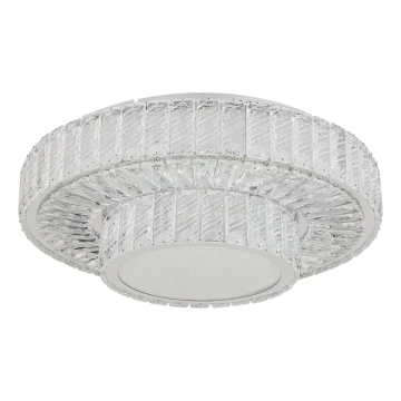 Plafonieră LED dimabilă Globo LED/50W/230V 2700-6000K d. 50 cm + telecomandă