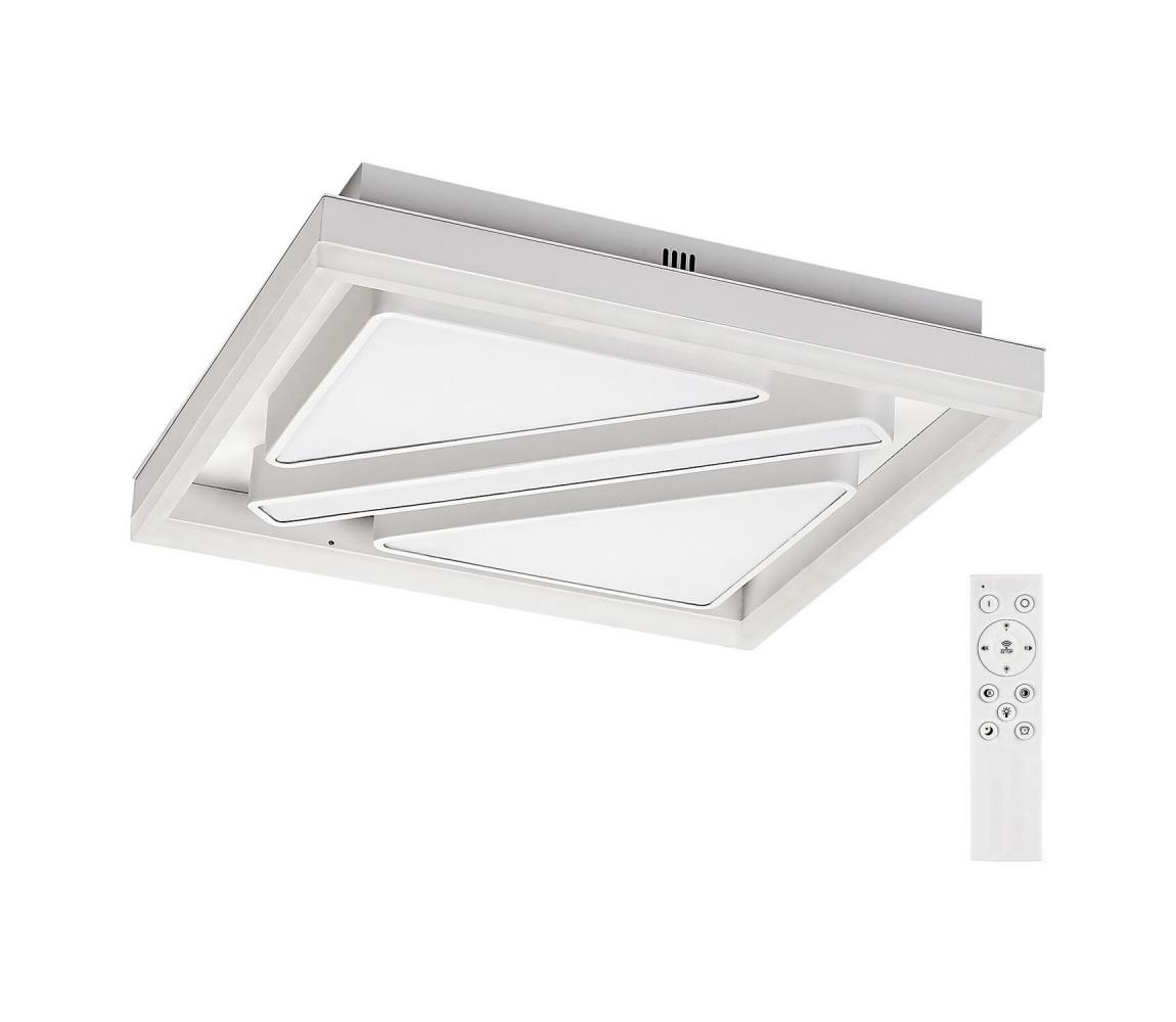 Plafonieră LED dimabilă GREMIN LED/73W/230V Rabalux 71111 + telecomandă