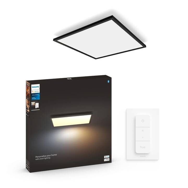 Plafonieră LED dimabilă Hue AURELLE LED/39W/230V Philips + telecomandă