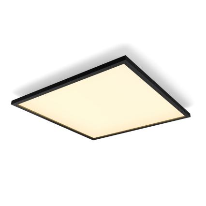 Plafonieră LED dimabilă Hue AURELLE LED/39W/230V Philips + telecomandă