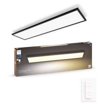 Plafonieră LED dimabilă Hue AURELLE LED/39W/230V Philips + telecomandă