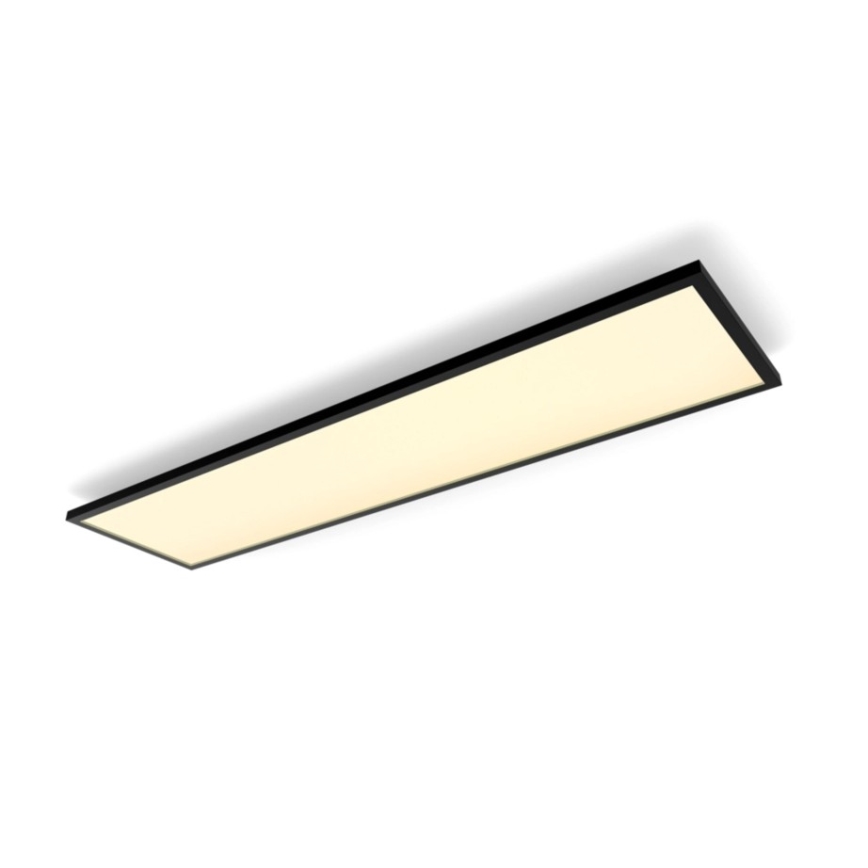 Plafonieră LED dimabilă Hue AURELLE LED/39W/230V Philips + telecomandă