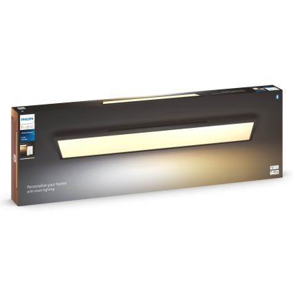 Plafonieră LED dimabilă Hue AURELLE LED/39W/230V Philips + telecomandă